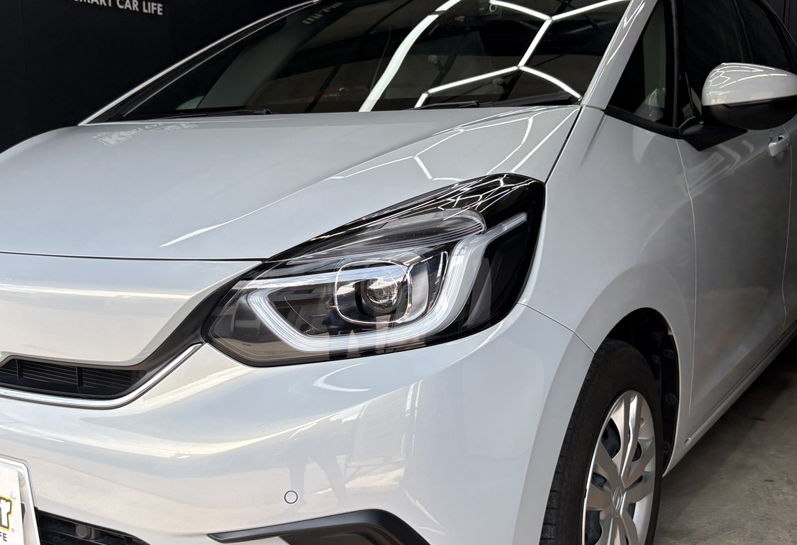 ホンダ フィット 施工実績