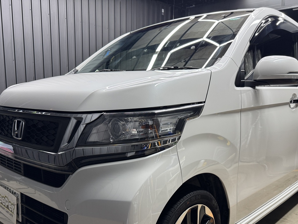 ホンダ N-WGN 施工実績